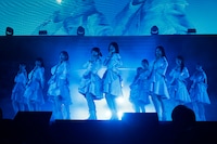 「40thSGアンダーライブ」の様子。（撮影：鈴木健太［KENTA Inc.］）