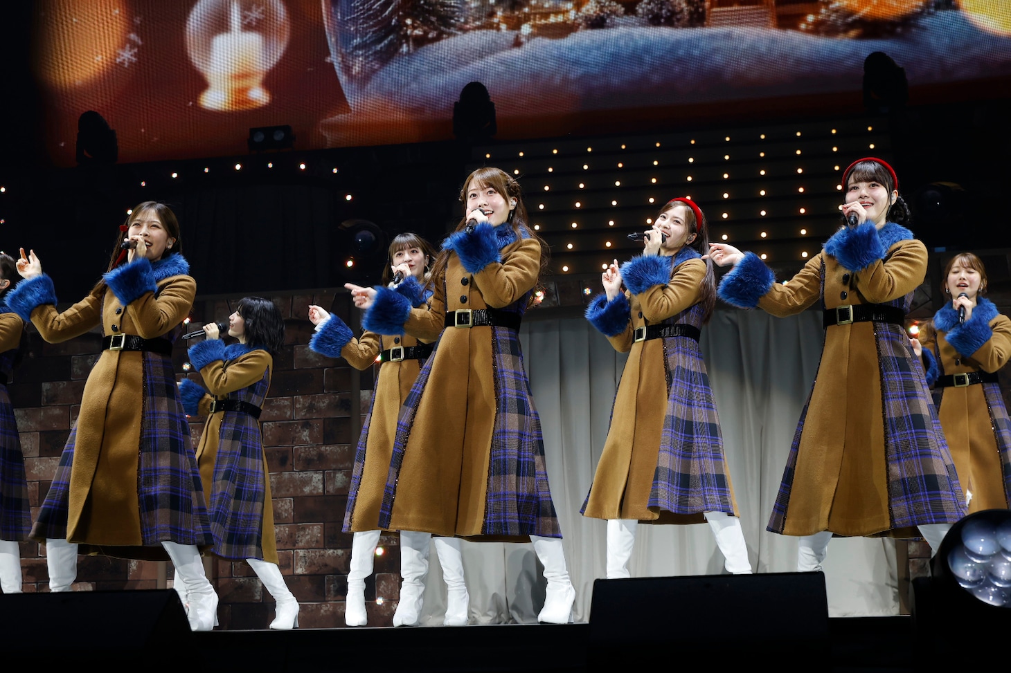 「40thSGアンダーライブ」の様子。（撮影：鈴木健太［KENTA Inc.］）