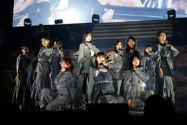 乃木坂46、5年ぶり武道館3DAYSアンダーライブ完走　松尾美佑＆矢久保美緒が卒業前ラストステージで感謝