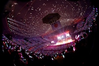 「40thSGアンダーライブ」の様子。（撮影：鈴木健太［KENTA Inc.］）