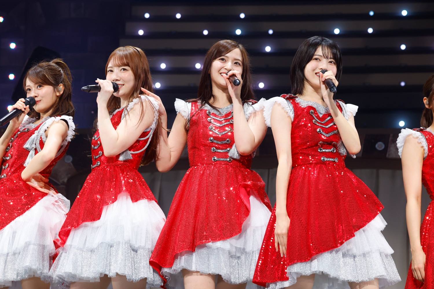 乃木坂46、5年ぶり武道館3DAYSアンダーライブ完走 松尾美佑＆矢久保