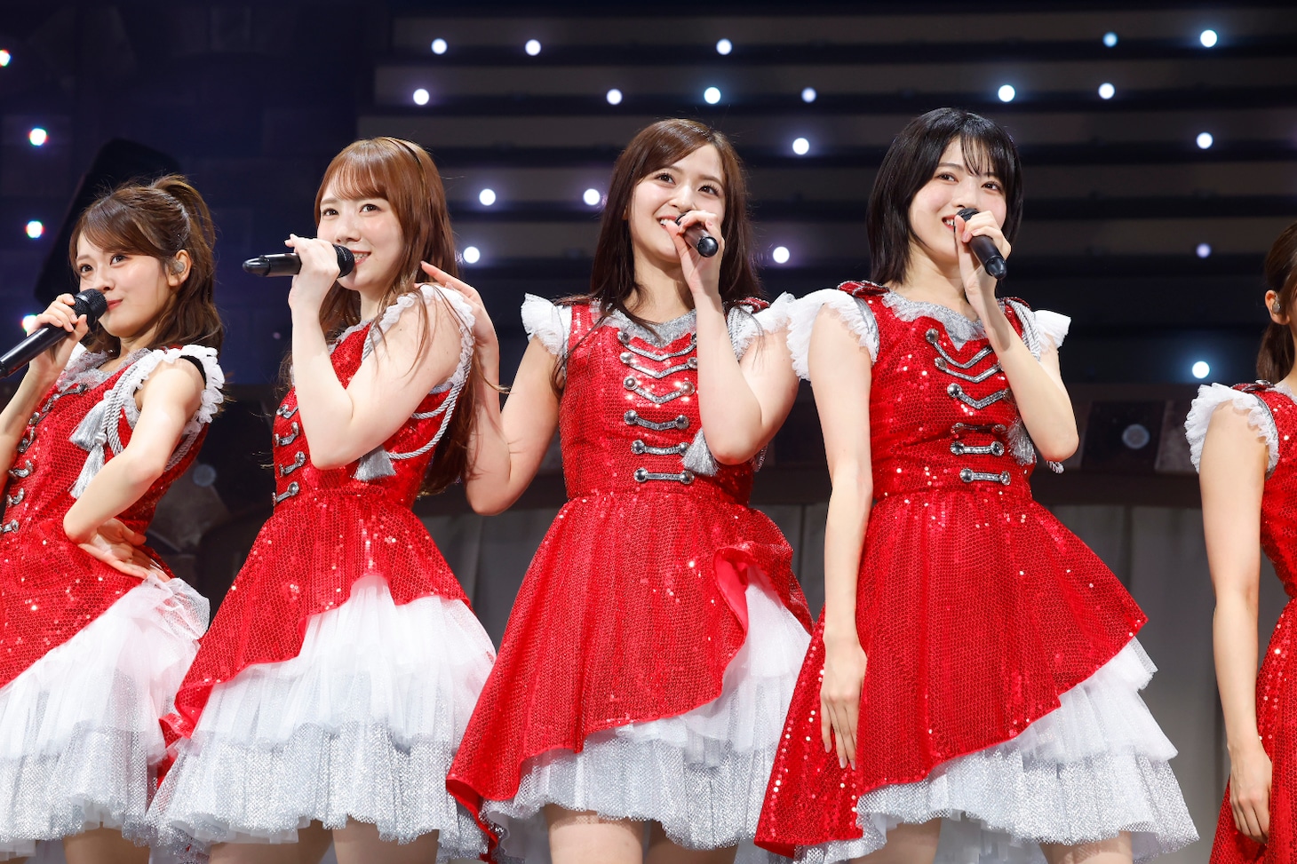 「40thSGアンダーライブ」の様子。（撮影：鈴木健太［KENTA Inc.］）