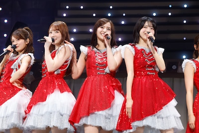 「40thSGアンダーライブ」の様子。（撮影：鈴木健太［KENTA Inc.］）