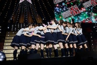 「40thSGアンダーライブ」の様子。（撮影：鈴木健太［KENTA Inc.］）