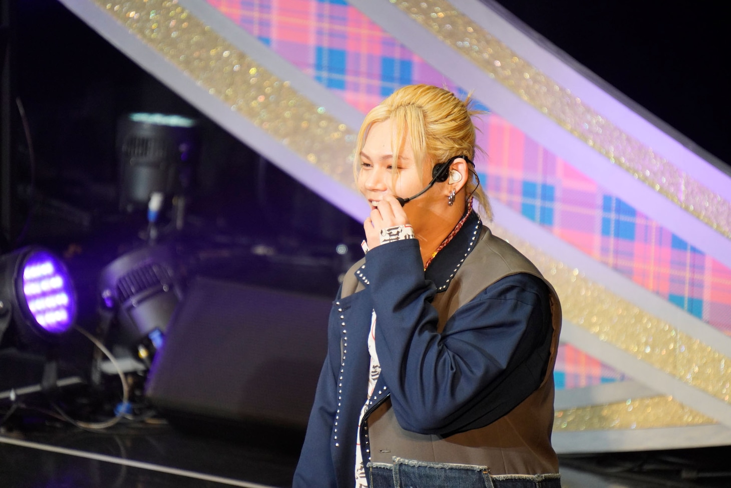 カイ（Photo by SOSUKE TANNO）