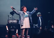 「FLOW WORLD TOUR 2025 “NARUTO THE ROCK”」の様子。