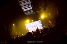 「FLOW WORLD TOUR 2025 “NARUTO THE ROCK”」の様子。