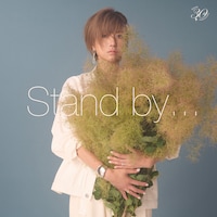 hitomi「Stand by…」ジャケット