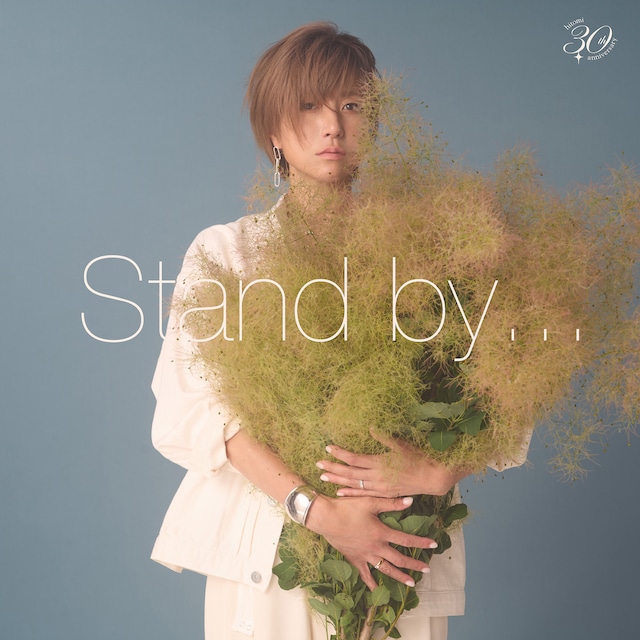 hitomi「Stand by…」ジャケット