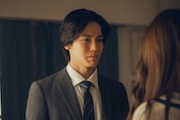 「この愛は間違いですか～不倫の贖罪」場面写真 ©テレビ東京