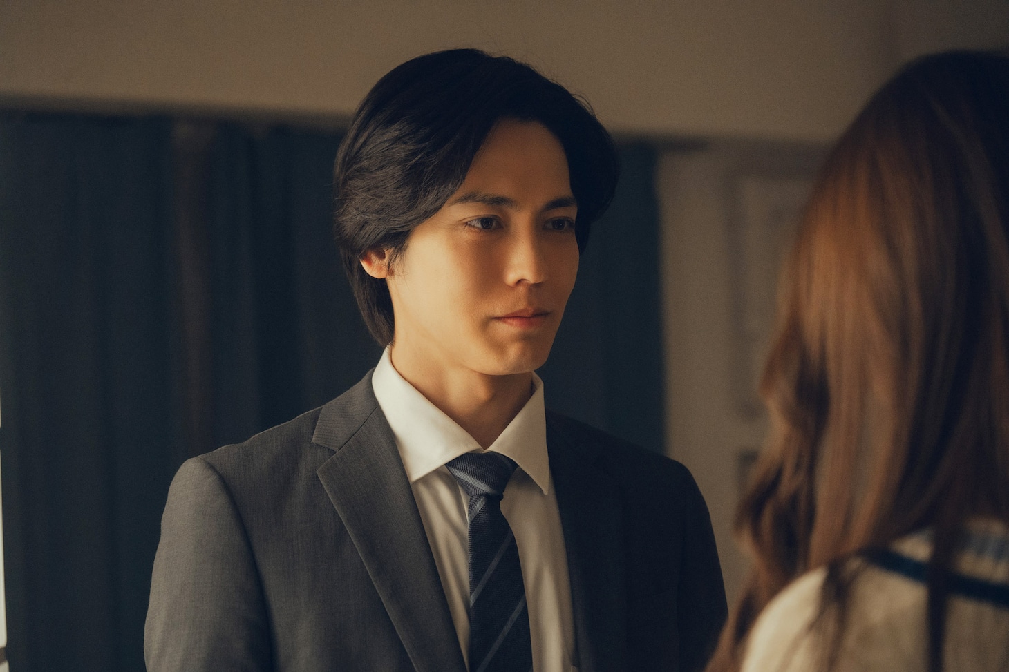 「この愛は間違いですか～不倫の贖罪」場面写真 ©テレビ東京