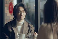 「この愛は間違いですか～不倫の贖罪」場面写真 ©テレビ東京