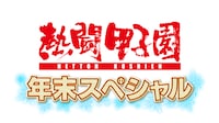 「熱闘甲子園 年末スペシャル」ロゴ