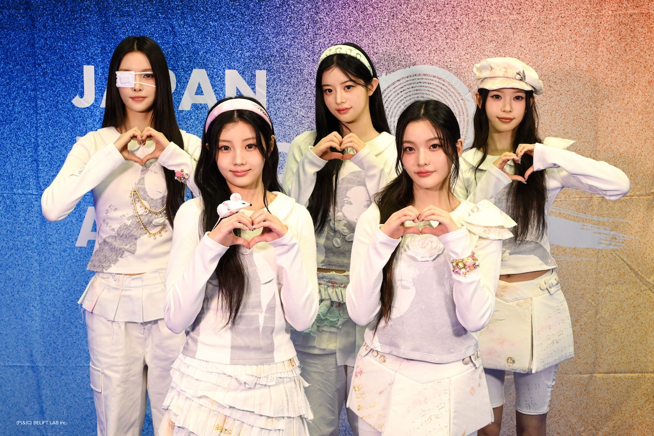 「レコード大賞」優秀作品賞のILLIT、M!LK、FRUITS ZIPPER、アイナ・ジ・エンドからコメント到着