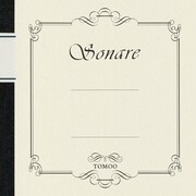 TOMOO「ソナーレ」配信ジャケット