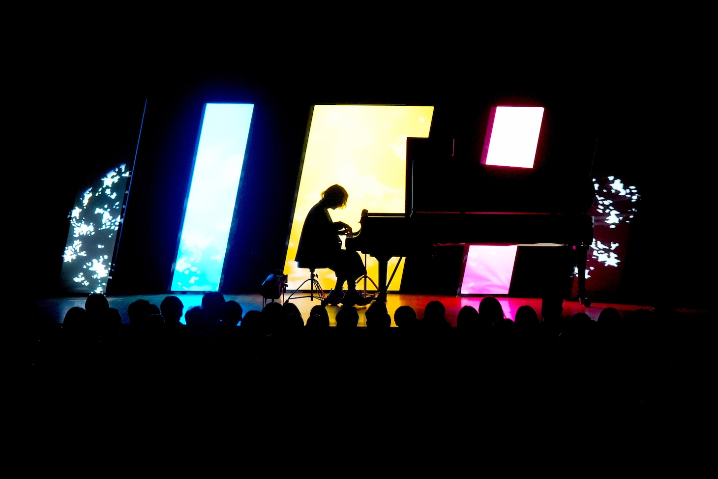 「前夜祭 marasy Piano World」の様子。（Photo by Lestat C&M Project）