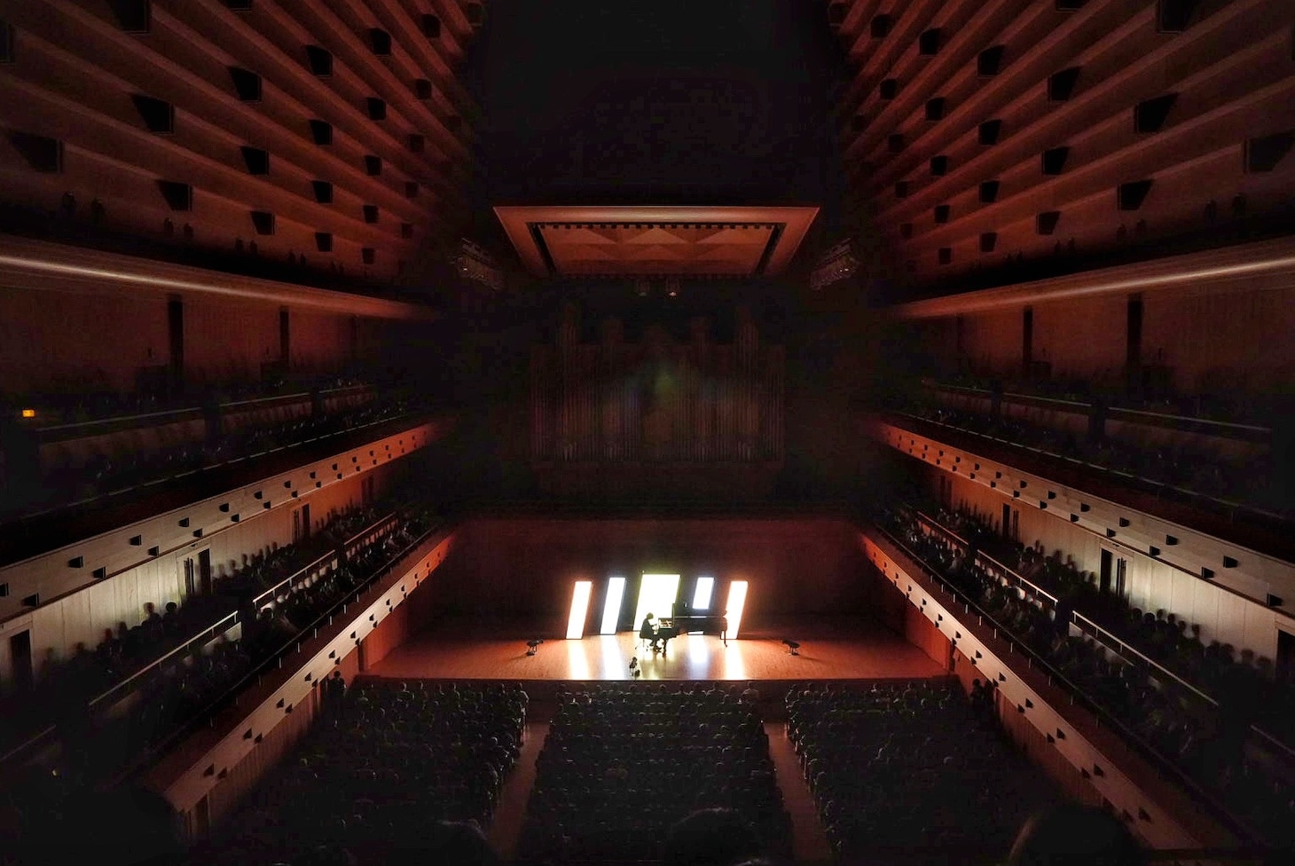 「前夜祭 marasy Piano World」の様子。（Photo by Lestat C&M Project）