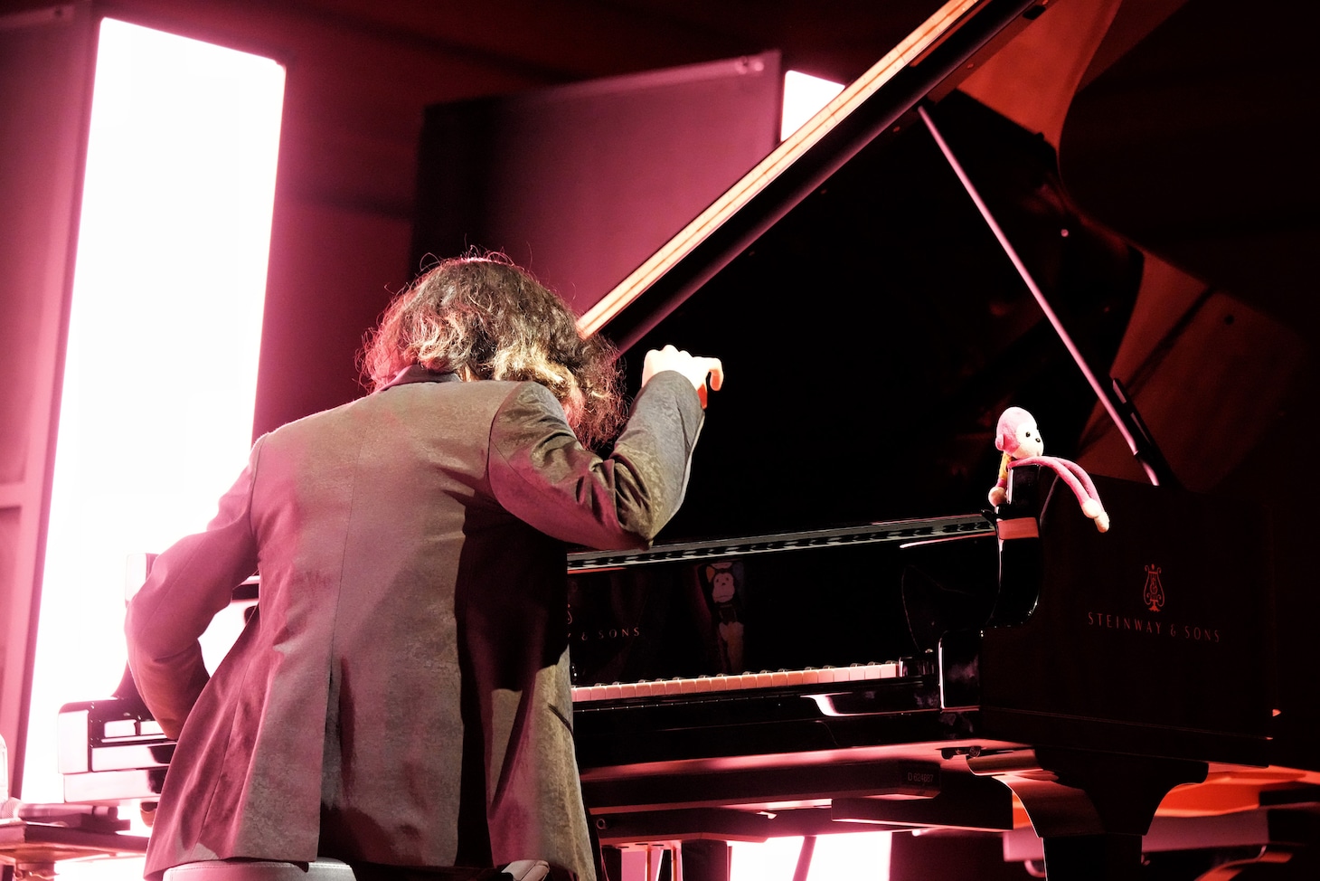 まらしぃ（Photo by Lestat C&M Project）