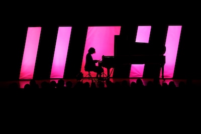 「前夜祭 marasy Piano World」の様子。（Photo by Lestat C&M Project）