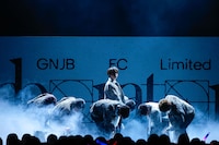 原因は自分にある。が“実験室”で見せた新たな姿、生バンドとの化学反応に沸いたFCツアーがお台場で大団円