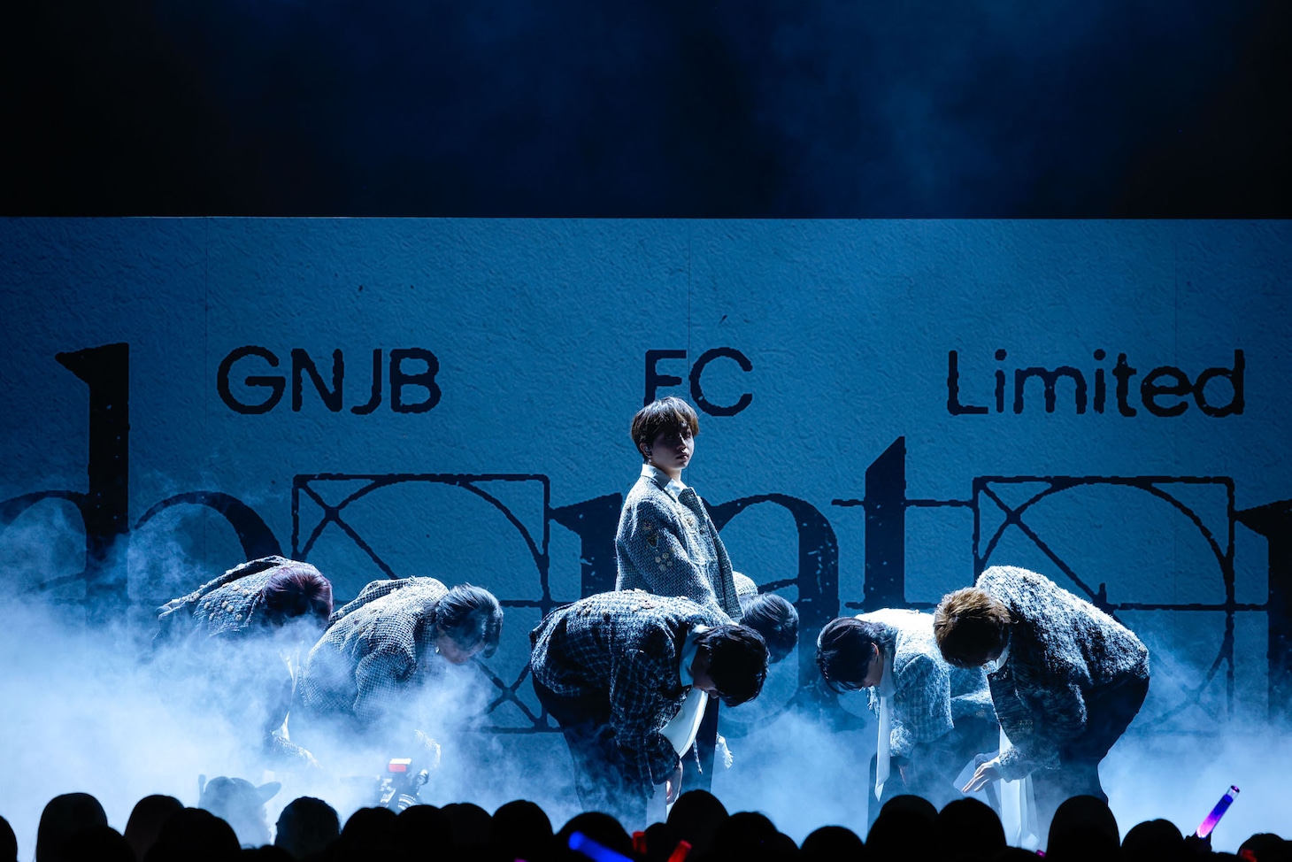 原因は自分にある。が“実験室”で見せた新たな姿、生バンドとの化学反応に沸いたFCツアーがお台場で大団円