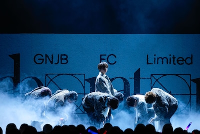 原因は自分にある。（Photo by Hanna TAKAHASHI）