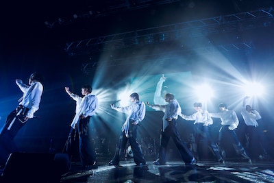 原因は自分にある。（Photo by Hanna TAKAHASHI）