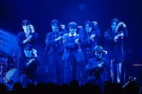 原因は自分にある。が“実験室”で見せた新たな姿、生バンドとの化学反応に沸いたFCツアーがお台場で大団円