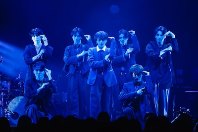 原因は自分にある。（Photo by Hanna TAKAHASHI）