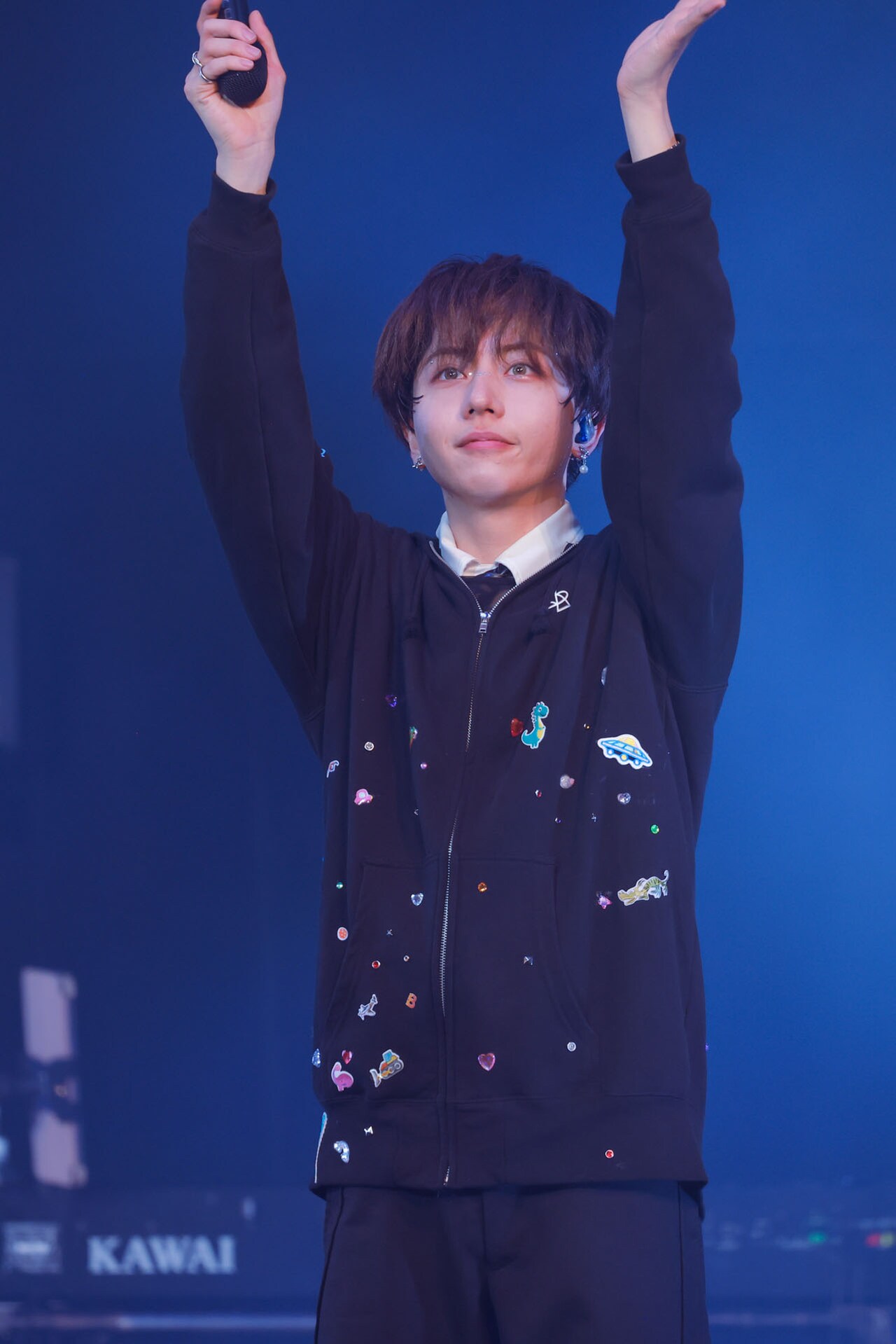 桜木雅哉（Photo by Hanna TAKAHASHI） - 原因は自分にある。が“実験室