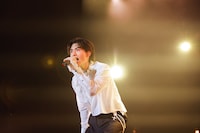 原因は自分にある。が“実験室”で見せた新たな姿、生バンドとの化学反応に沸いたFCツアーがお台場で大団円