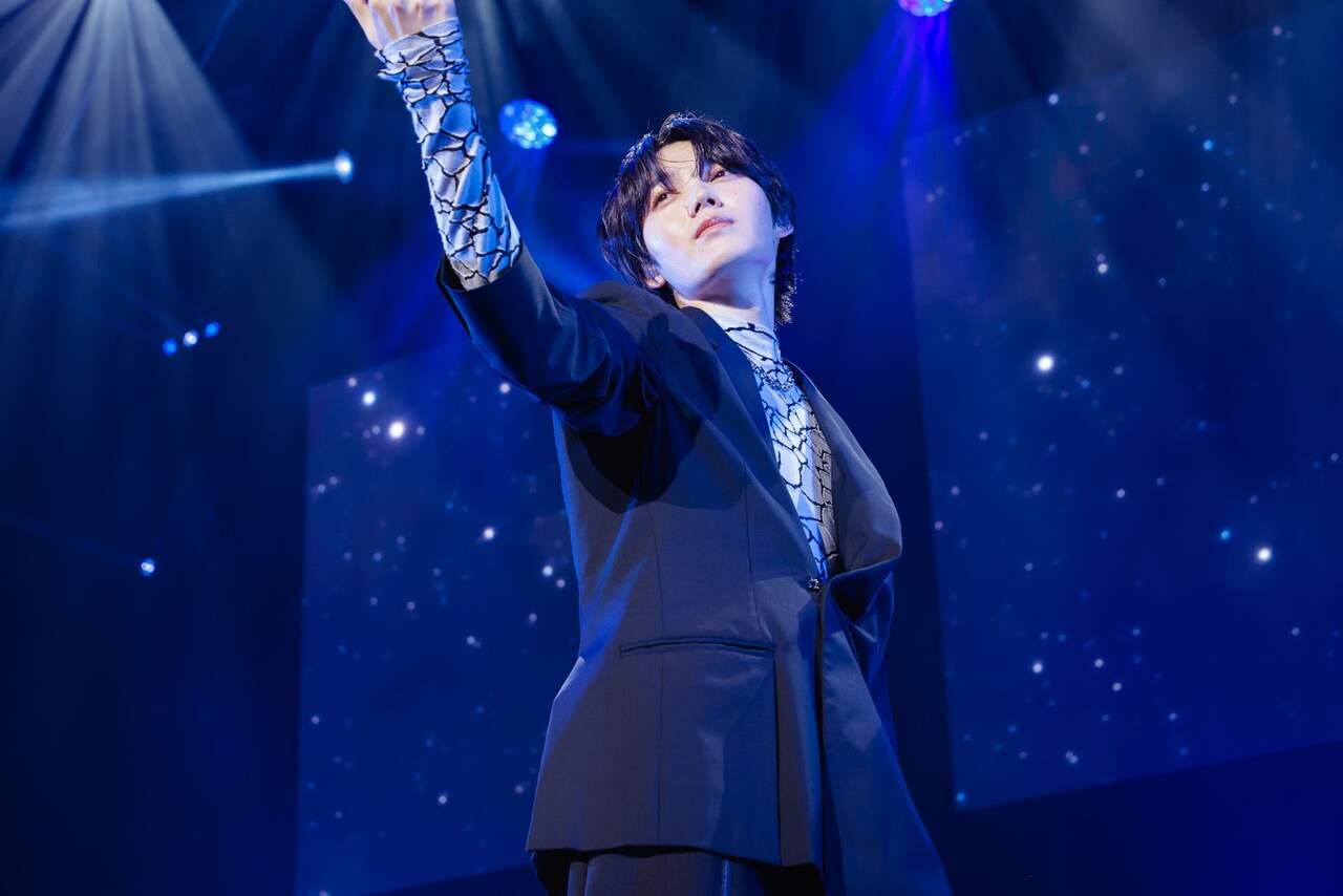 桜木雅哉（Photo by Hanna TAKAHASHI） - 原因は自分にある。が“実験室