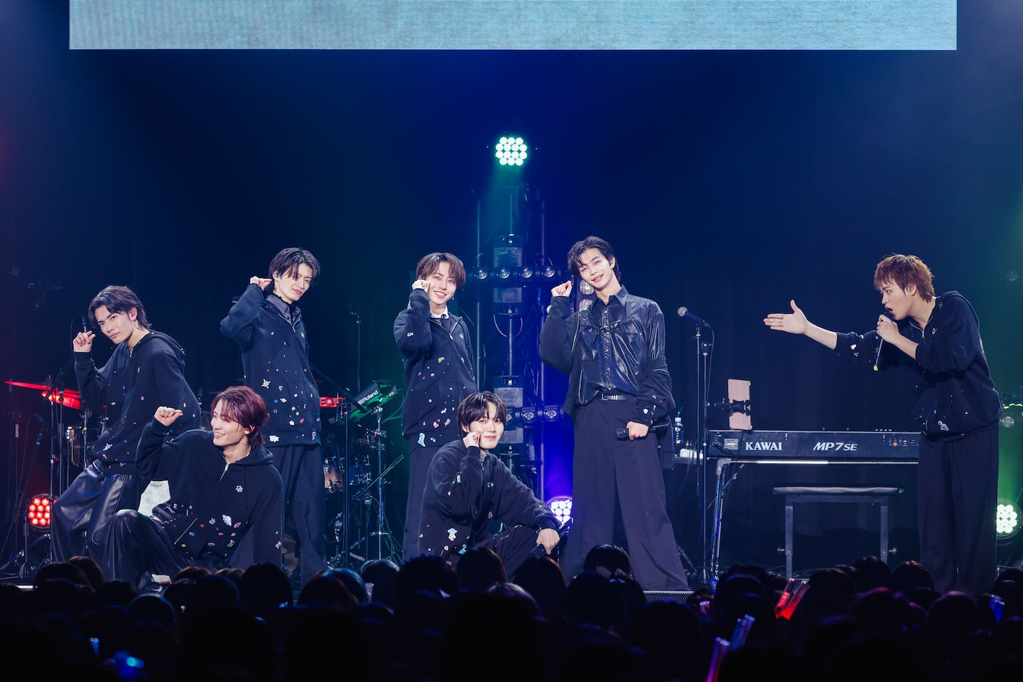 原因は自分にある。が“実験室”で見せた新たな姿、生バンドとの化学反応に沸いたFCツアーがお台場で大団円