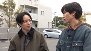 左から櫻井翔と阿部亮平。©TBS