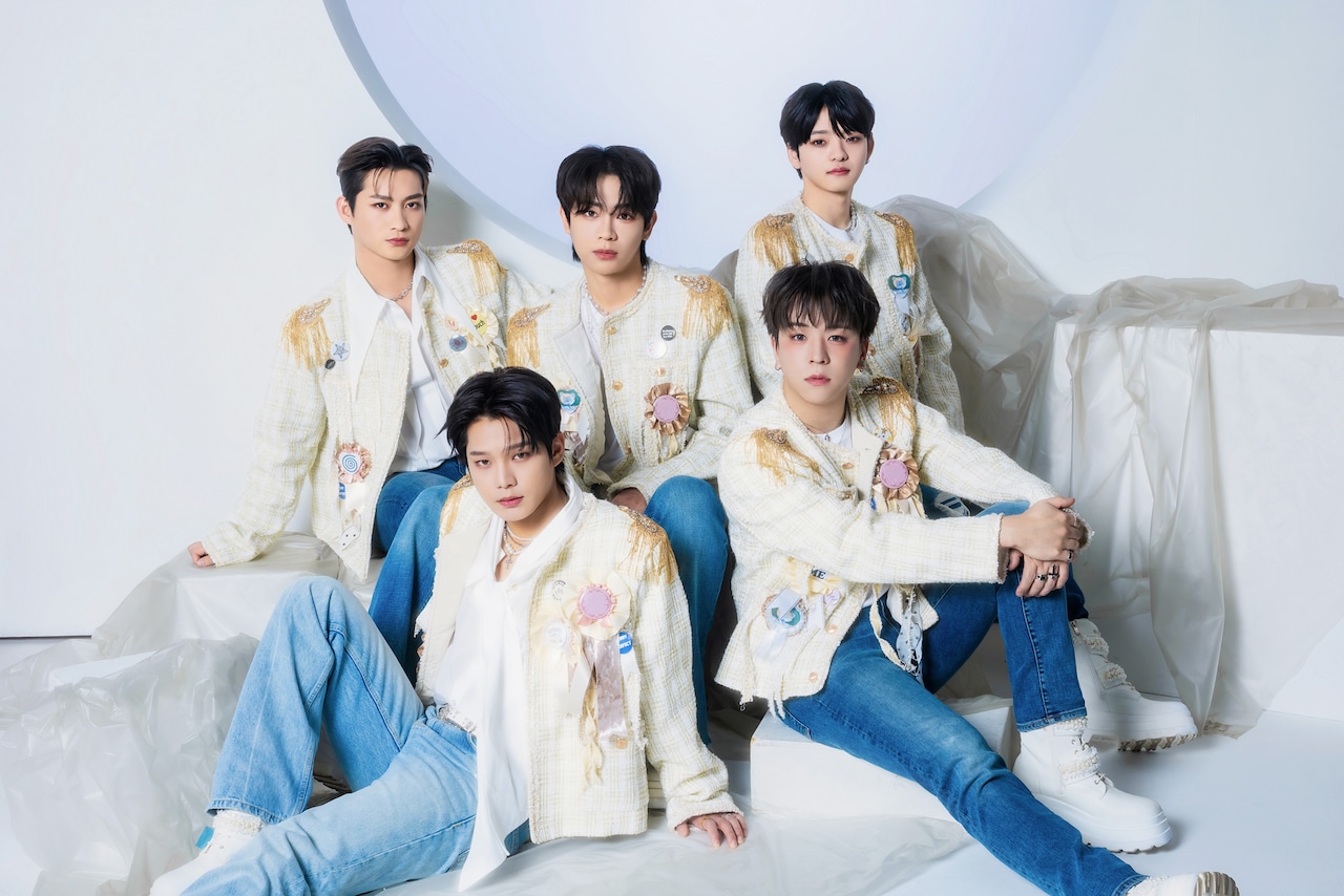 日韓5人組グループORβITが新シングル発表、「かわだめ」手がけた早川博隆がプロデュース