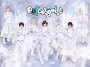 7人組メンズアイドルPoltergeist、1stミニアルバムをリリース