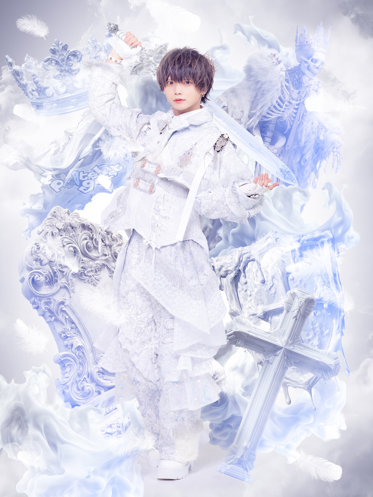 そう - 7人組メンズアイドルPoltergeist、1stミニアルバムをリリース