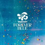 TAGRIGHT「FOREVER BLUE」配信ジャケット