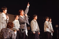 原因は自分にある。が“実験室”で見せた新たな姿、生バンドとの化学反応に沸いたFCツアーがお台場で大団円