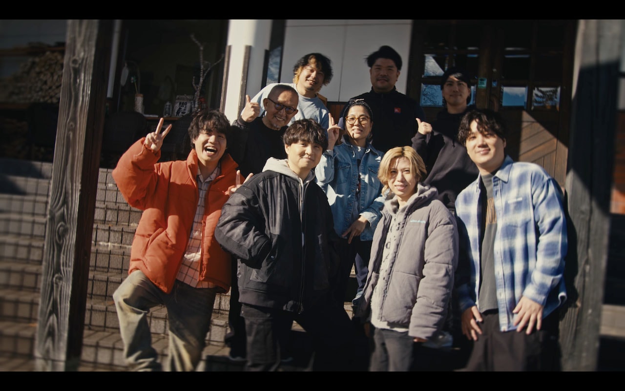 Official髭男dism「Sanitizer」制作の舞台裏を収めたメイキング映像公開