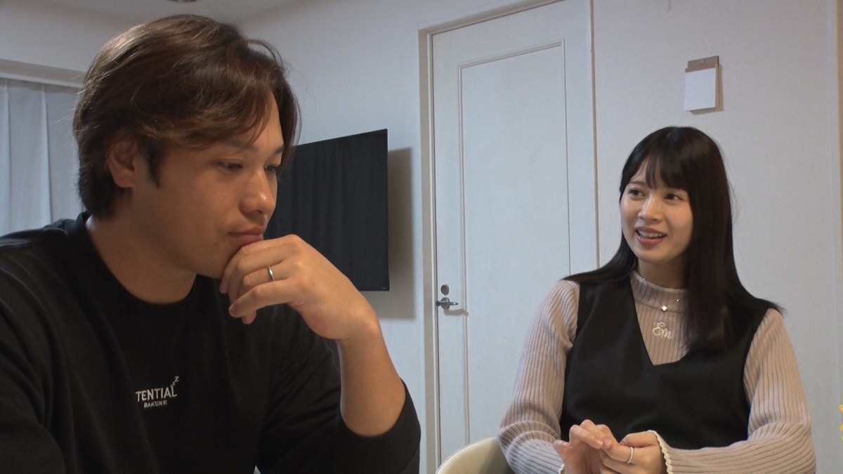 北村拓己。妻はアイドルグループの元メンバー。©TBS