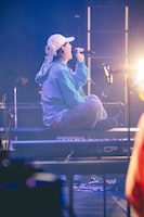 ビッケブランカ（撮影：藤井拓）