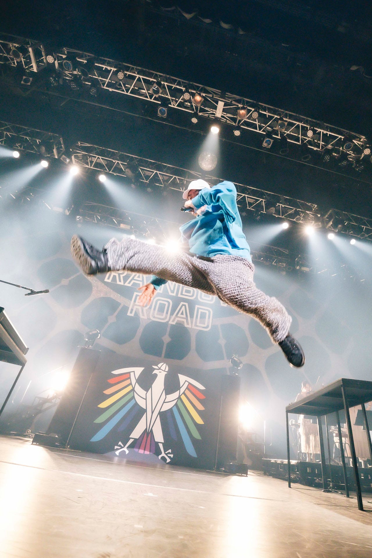 ビッケブランカ5度目の「RAINBOW ROAD」で20曲熱演、対バン形式の次回