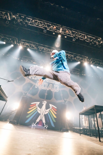 ビッケブランカ（撮影：藤井拓）