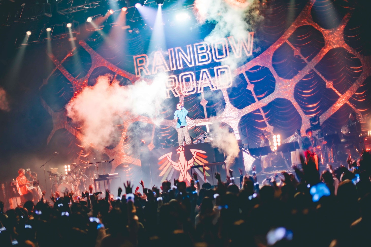 ビッケブランカ（撮影：藤井拓）