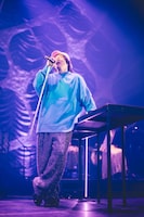 ビッケブランカ（撮影：藤井拓）