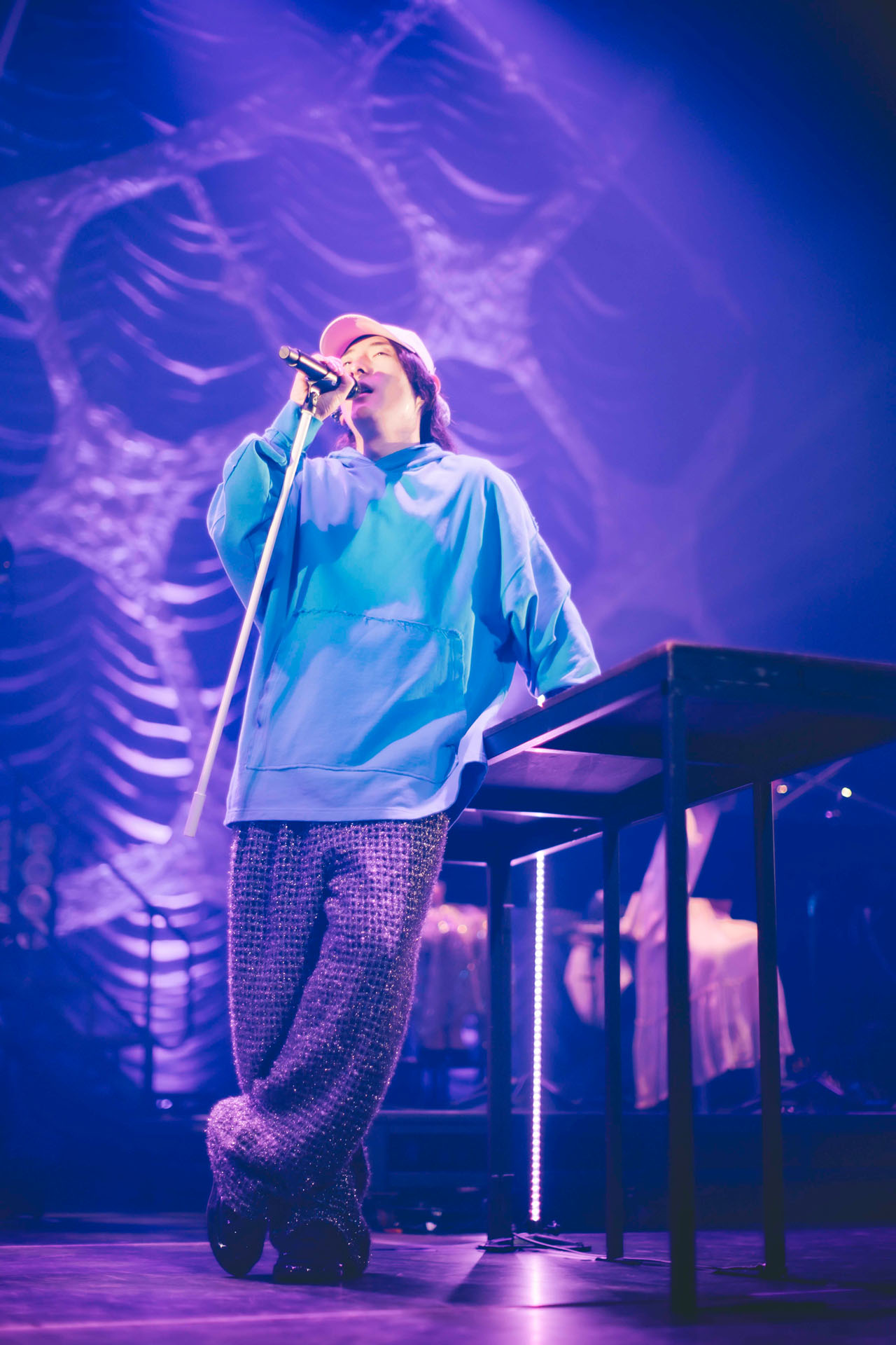 ビッケブランカ（撮影：藤井拓）