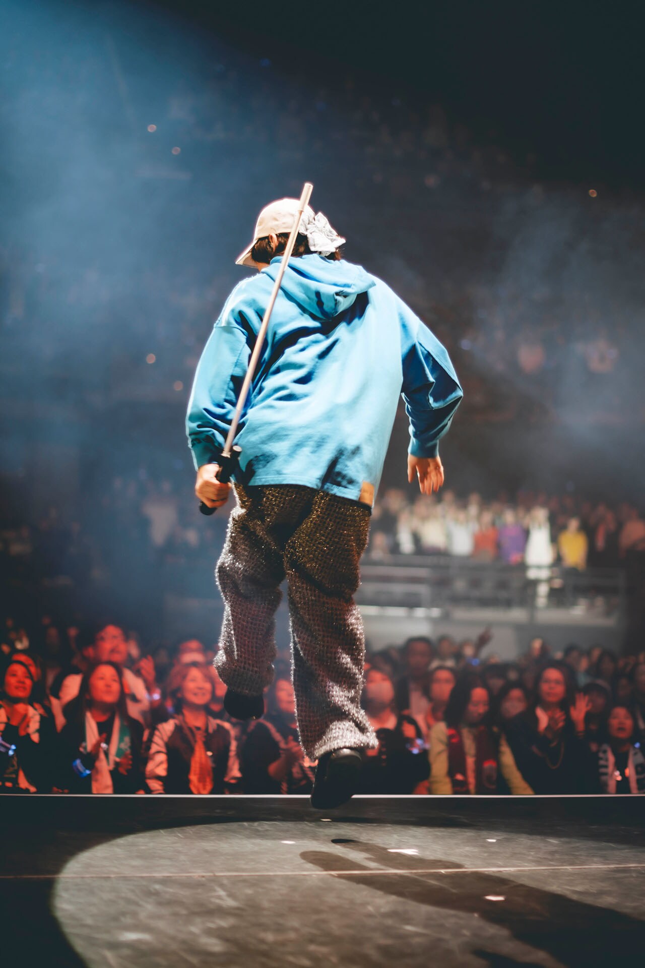 ビッケブランカ5度目の「RAINBOW ROAD」で20曲熱演、対バン形式の次回