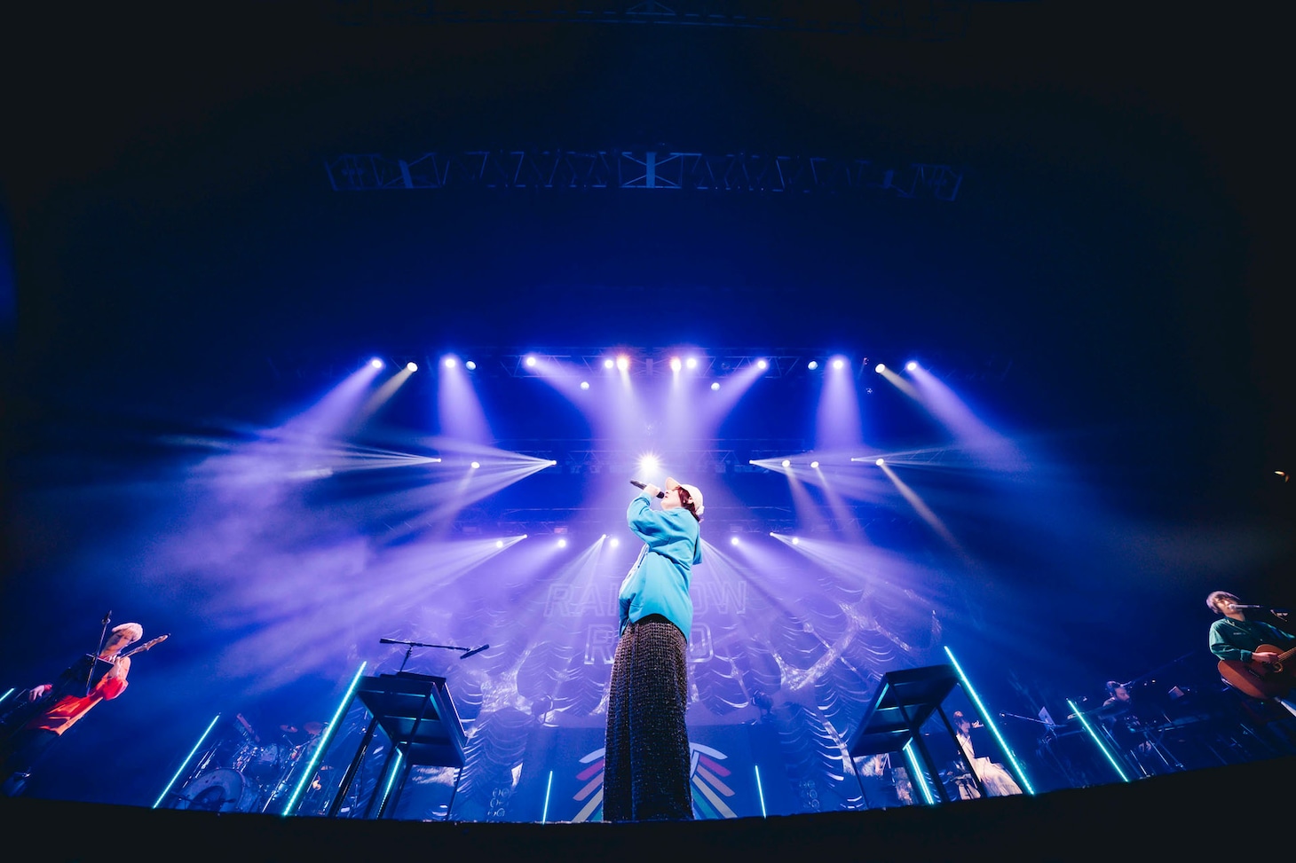 ビッケブランカ（撮影：藤井拓）