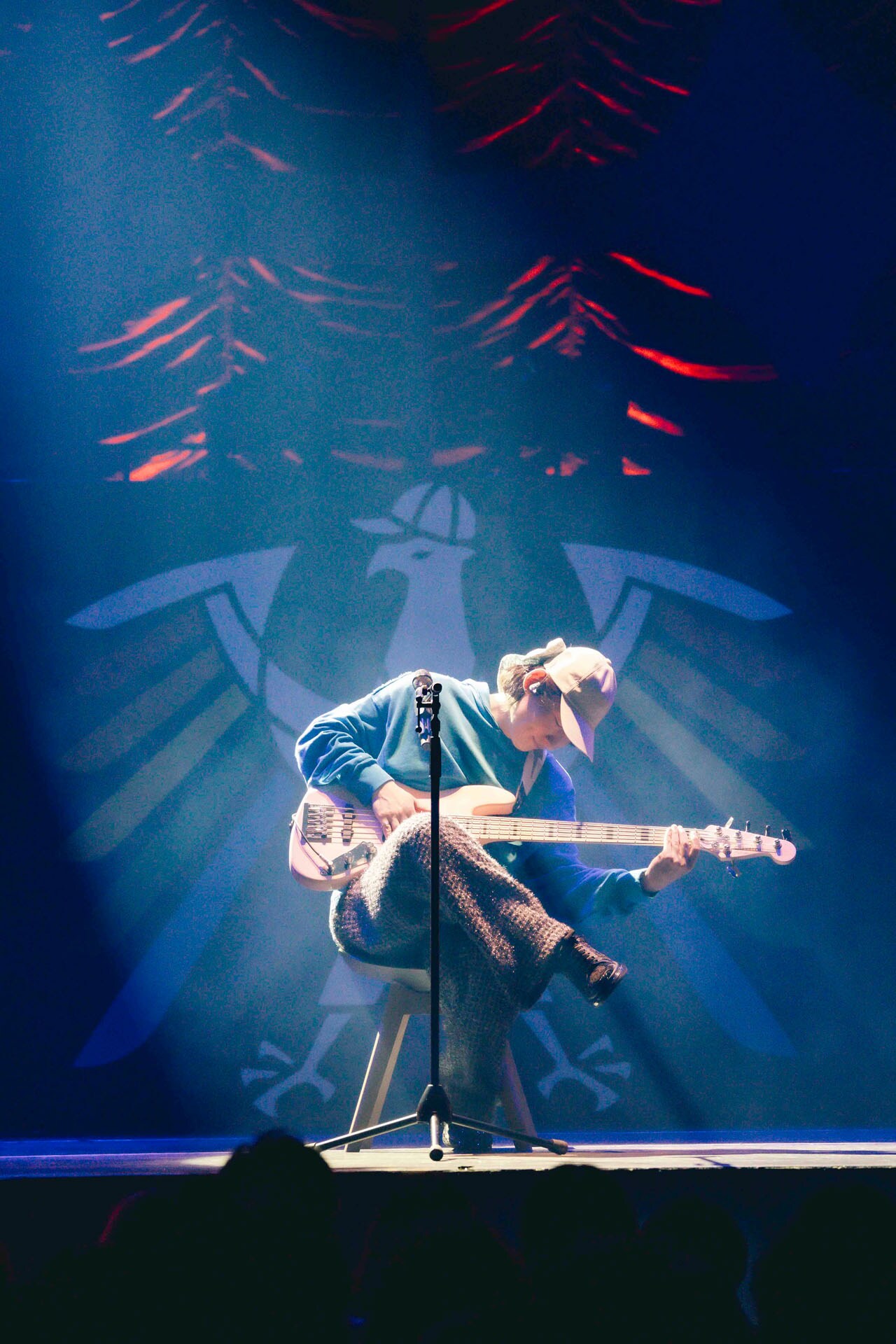 ビッケブランカ5度目の「RAINBOW ROAD」で20曲熱演、対バン形式の次回